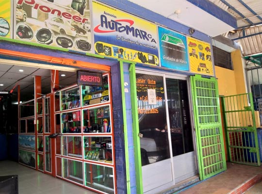 Contáctanos - Automar Cumaná: La boutique de su automóvil